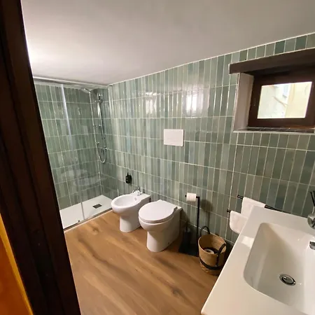 La Corte Di San Pietro Salernes